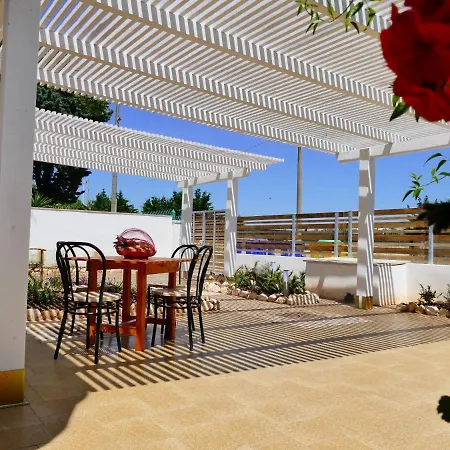 Maison d'hôtes Punta Prosciutto Porto Cesareo