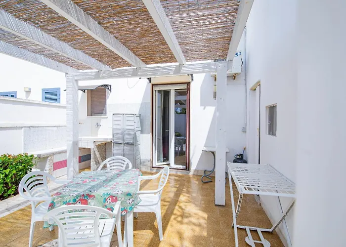 Punta Prosciutto Porto Cesareo