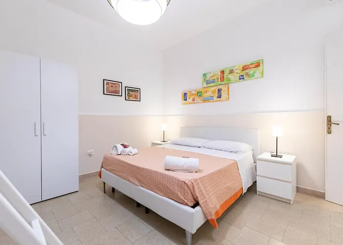 Pensionat Punta Prosciutto Porto Cesareo