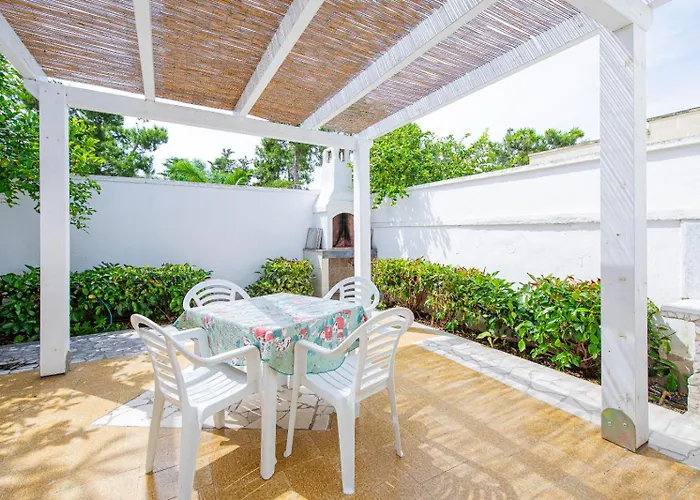 Pensionat Punta Prosciutto Porto Cesareo